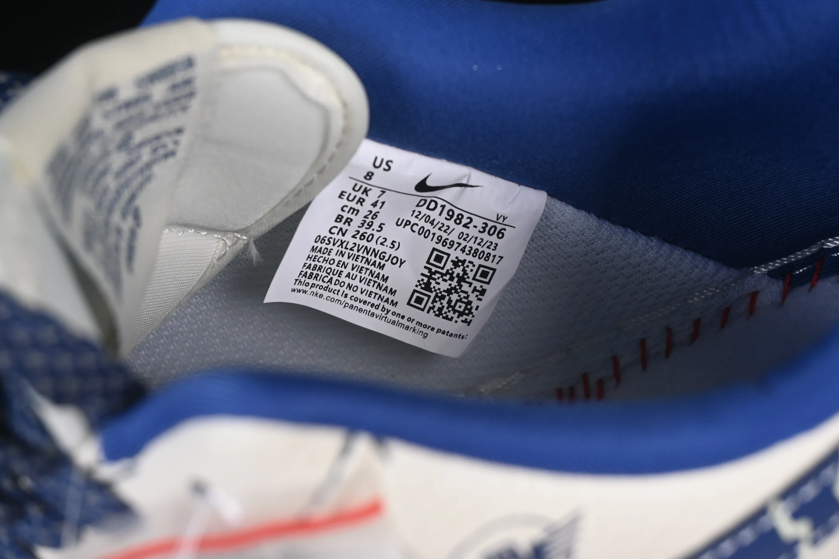 All categories Nk Air Force 1 Air Force series Nk Air Force 1 Low Air Force low-top Nike Air Force 1'07 Low Stussy co-branded double hooks and stars Air Force 1 low-top casual sneakers DD1982-306